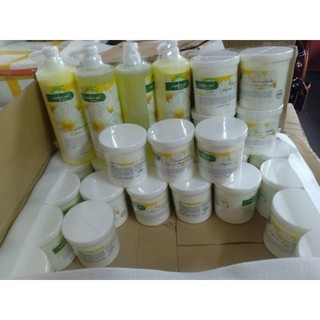 bộ chăm sóc da mặt Hoa Cúc 400k