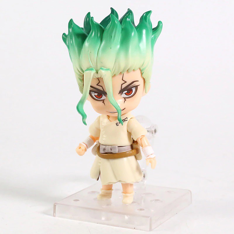 Mô hình Nendoroid 1262 - Senku Ishigami - anime Dr. Stone