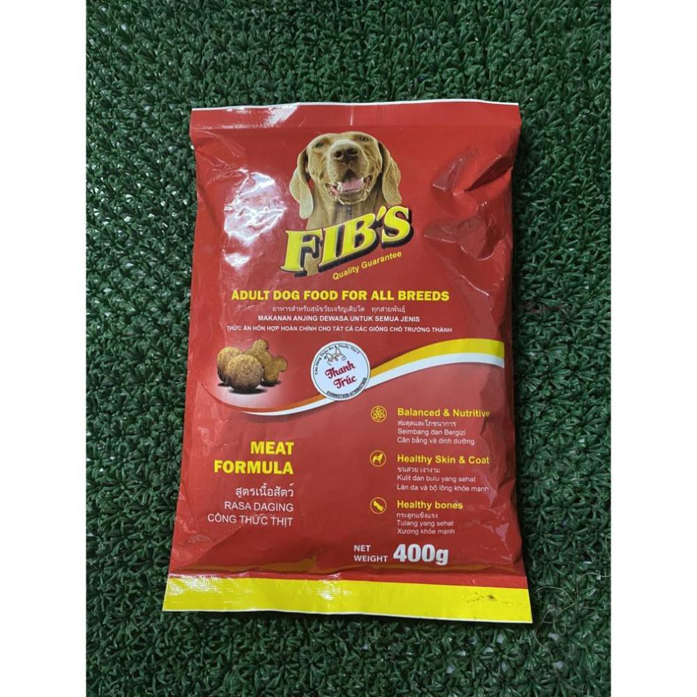 FIB’S - Thức ăn khô dành cho chó lớn bao 20kg