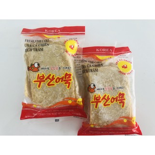 Chả cá Hàn Quốc gói đỏ 450g