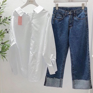 Quần culottes jeans 👖