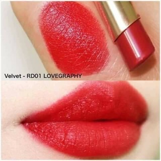 Son thỏi A’Pieu True Velvet Lipstick