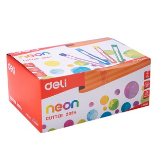 Dao Rọc Giấy Deli 2054
