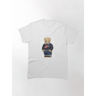 Áo thun cao cấp Unisex Teddy Bear