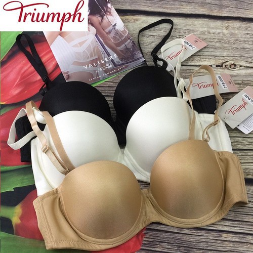 Áo lót nữ Triumph Maximizer 025 DS trơn mút dày