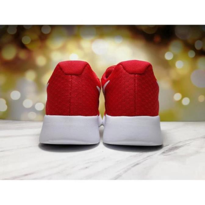 Bắn thật Giày Nike TANJUN London 3 Roshe Run màu đỏ EU36-45 . : *
