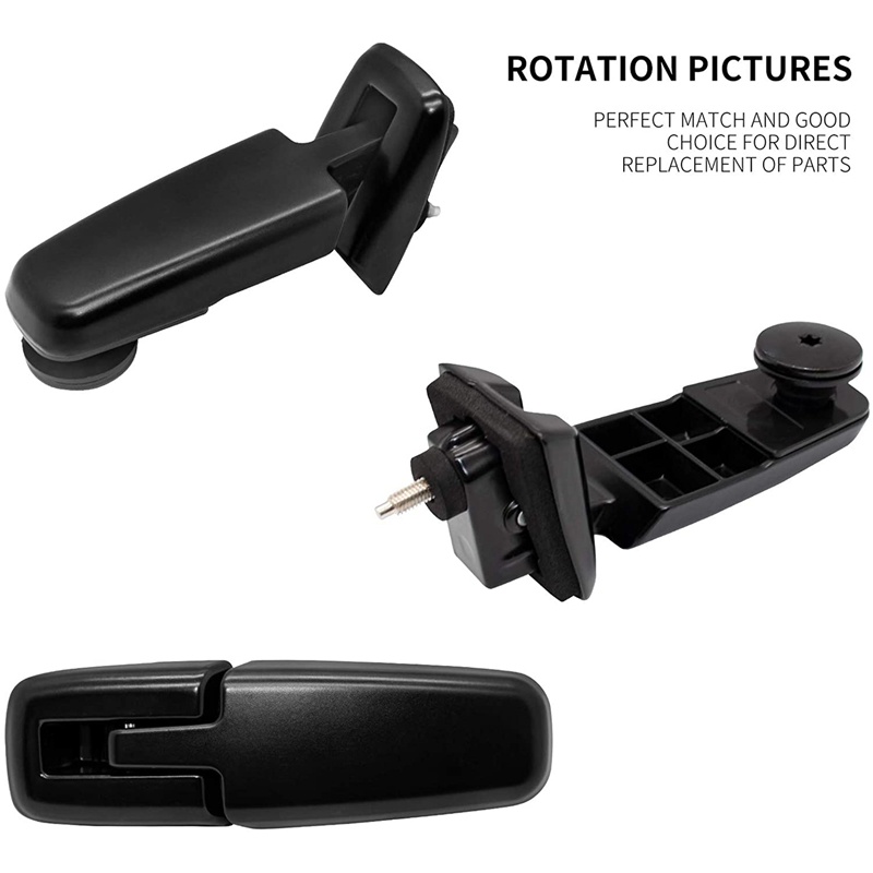 Bộ Bản Lề Cửa Kính Trái Phải Cho Ford Escape 2001-2007 YL8Z78420A68BA YL8Z78420A69BA