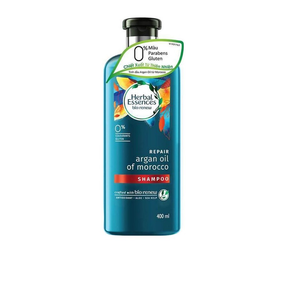 Dầu xả Herbal Essences Tinh Dầu Morocco Argan 400ml