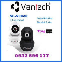 CAMERA QUAN SÁT VANTECH AI-V2020