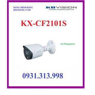 Camera 4 in 1 2.0 Megapixel KBVISION KX-CF2101S