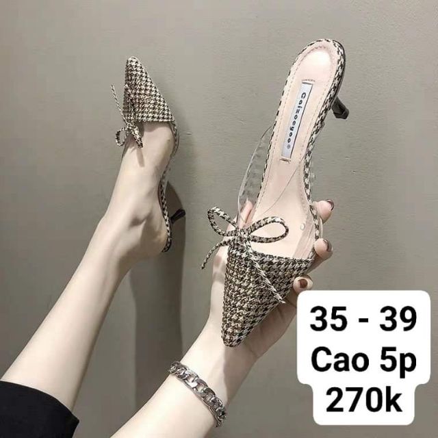 (ORDER) Guốc thời trang 861
