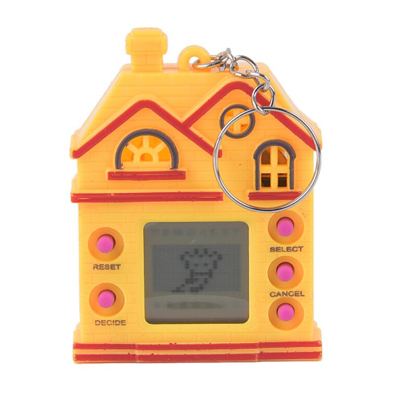 Máy chơi game nuôi thú ảo  SMMZ91