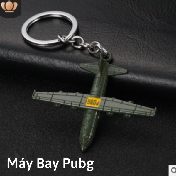 Móc khóa pubg cao cấp giá sỉ