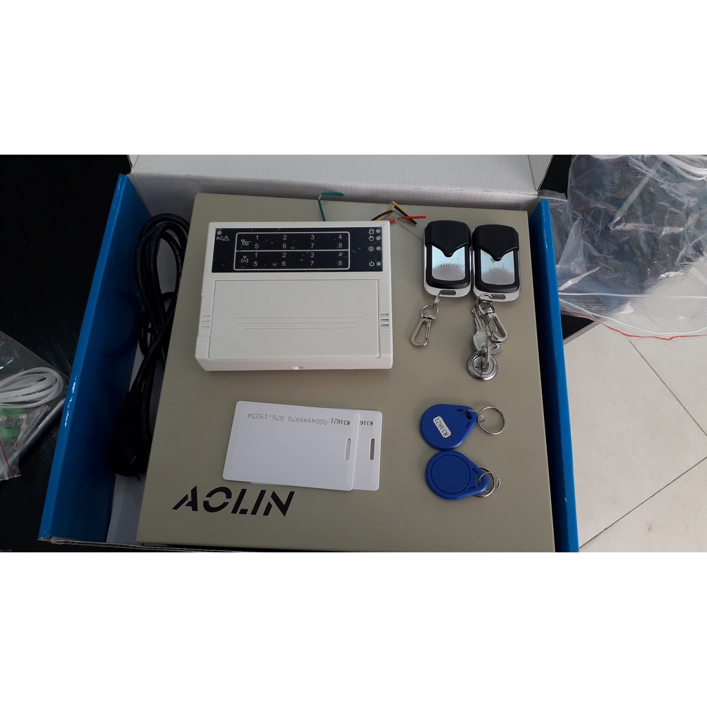 Trung tâm báo động AL-4088