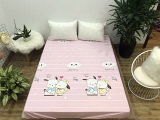 Ga chống thấm Cotton TPU