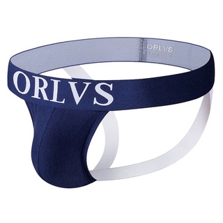 Quần lót nam Jockstrap Orlvs thun cotton size M-XXL
