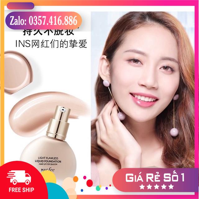 Kem Nền Macfee.Dạng Lỏng Tự Nhiên Với Lớp Che Phủ Cao | BigBuy360 - bigbuy360.vn