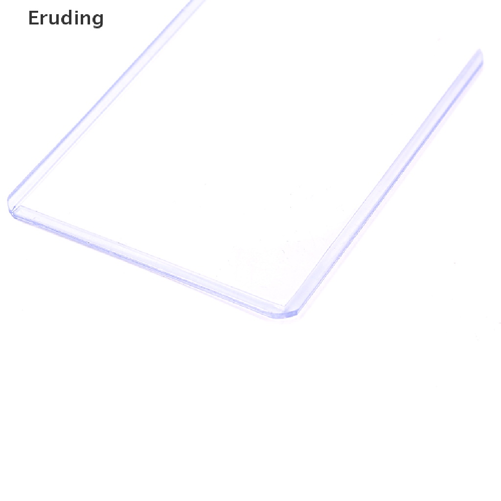 Set Túi Đựng Thẻ game 10 / 25 3X4 &quot;3X4&quot;