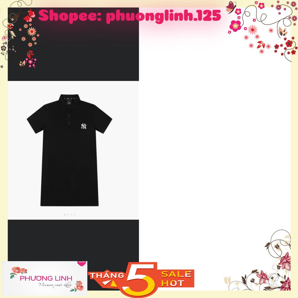 VÁY POLO NỮ SUÔNG NIY CỔ ĐỨC 2M | BigBuy360 - bigbuy360.vn