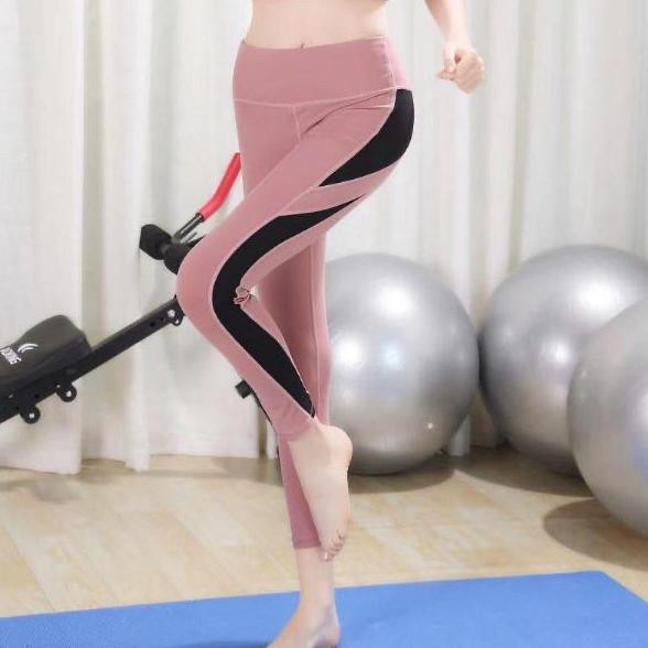 Quần Legging Tập Gym In Hình Nhóm Nhạc Blackpink