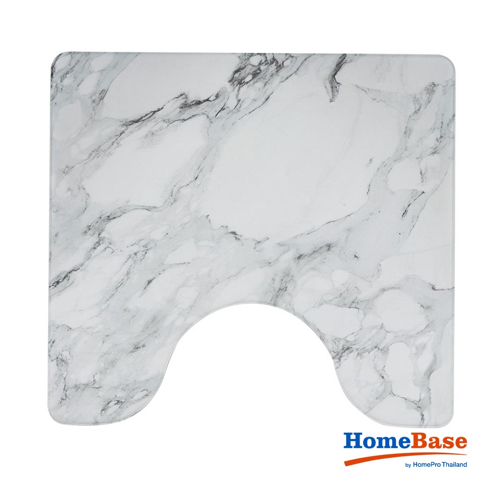Homebase MOYA lót sàn CONTOUR MA5228A-U-MARBLE bằng nhựa PVC 60X55X1CM họa tiết đá cẩm thạch