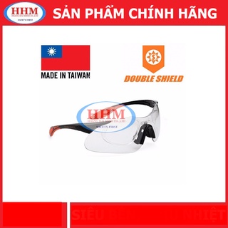 Kính bảo hộ cận thị Double Shield 6868D