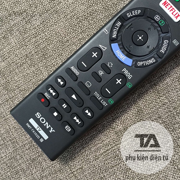  [ FREESHIP 50K ] Remote điều khiển tivi SONY - CHÍNH HÃNG