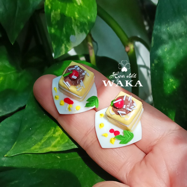 Bánh Kem Mini 03- Mô hình 1/12