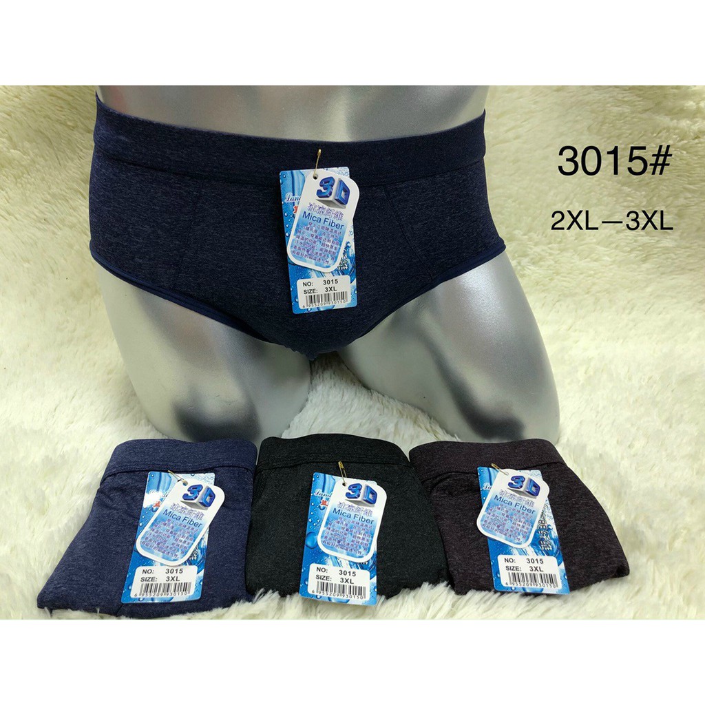 Quần Sịp Đùi Chéo Nam Xuất Nhật [KHÔNG XỊN-HOÀN TIỀN] Cotton Lạnh Cao Cấp Kháng Khuẩn Mát Rượi