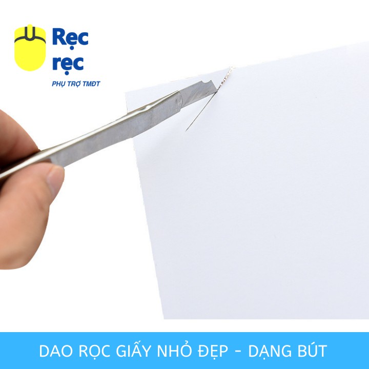 Combo 2 Dao rọc giấy nhỏ đẹp