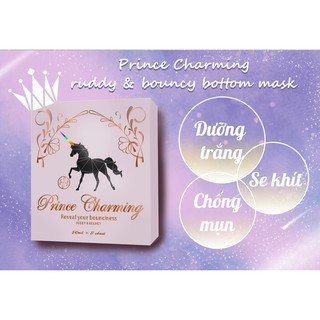 Mặt nạ đắp mông Prince Charming