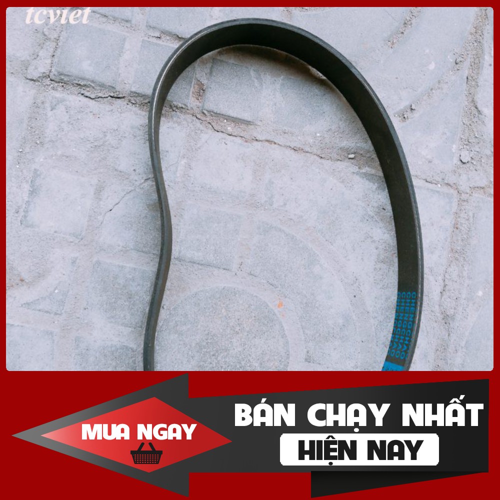 [ HÀNG CHÍNH HÃNG - GIÁ SẬP SÀN ] Dây curoa máy cắt sắt 350mm(CHO KHÁCH XEM HÀNG)