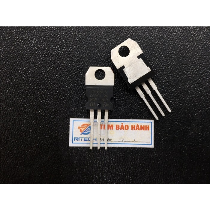 [Combo 10 chiếc] L7815CV L7815 7815 IC 15V TO-220