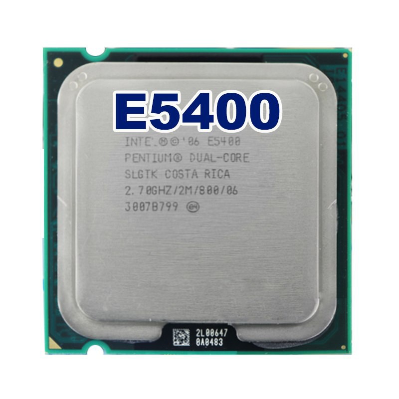 CPU Dou core E5200 socket 775 dùng cho PC | BigBuy360 - bigbuy360.vn
