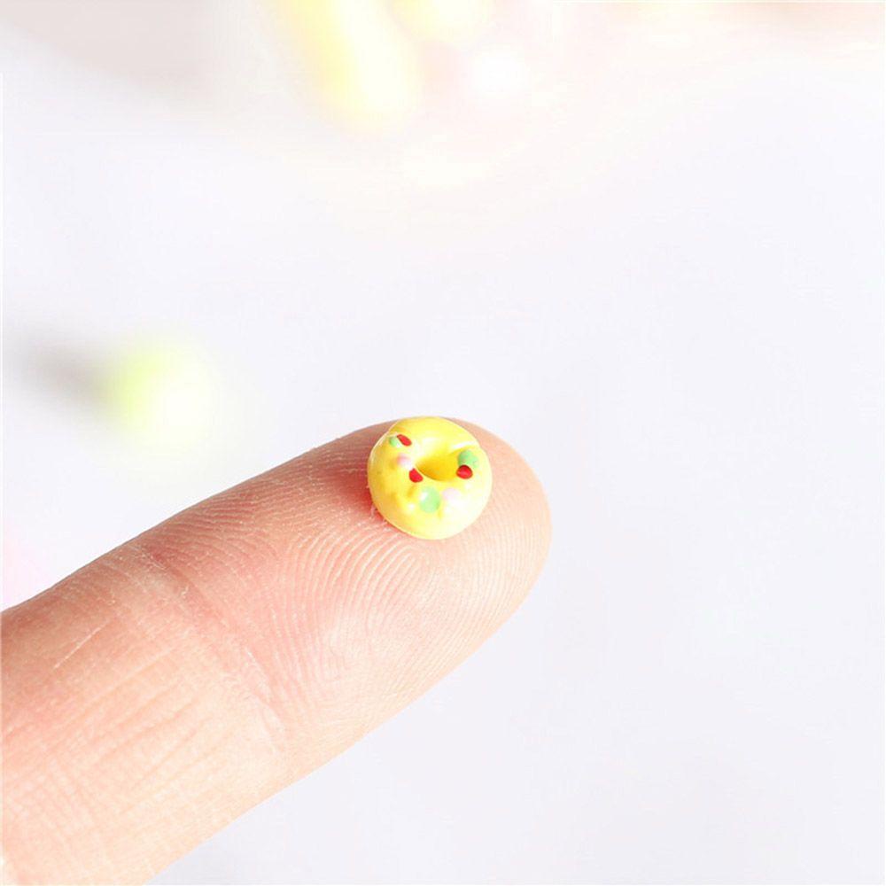 Set 5 Khay Đựng Bánh Tráng Miệng Mini DIY Cho Nhà Búp Bê