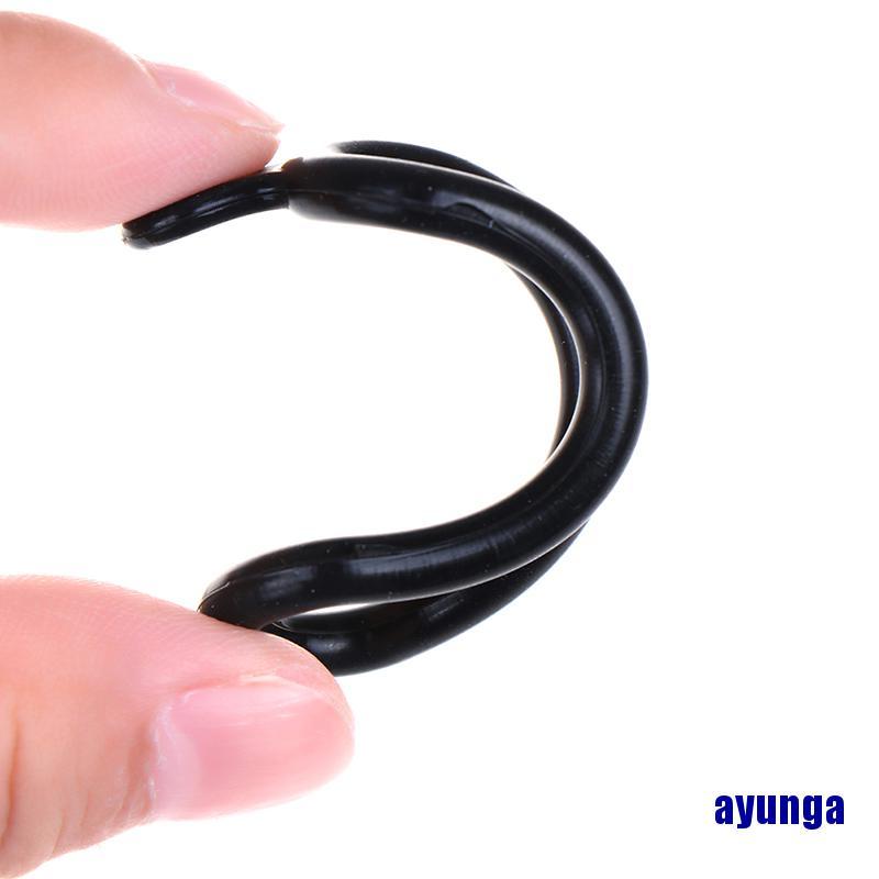 Bộ 4 Dây Silicone Cột Đèn Xe Đạp
