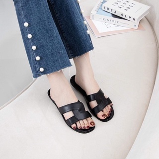 Dép bệt chữ C đan nhau có bigsize 35-43