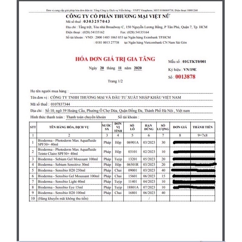 [CHÍNH HÃNG] (Mẫu Mới) Nước Tẩy trang BIODERMA nội địa Pháp | BigBuy360 - bigbuy360.vn