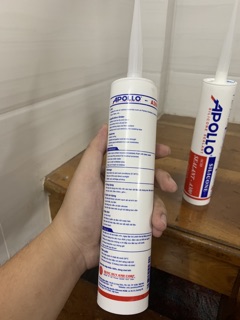Keo silicon Apollo Sealant A300 300ml