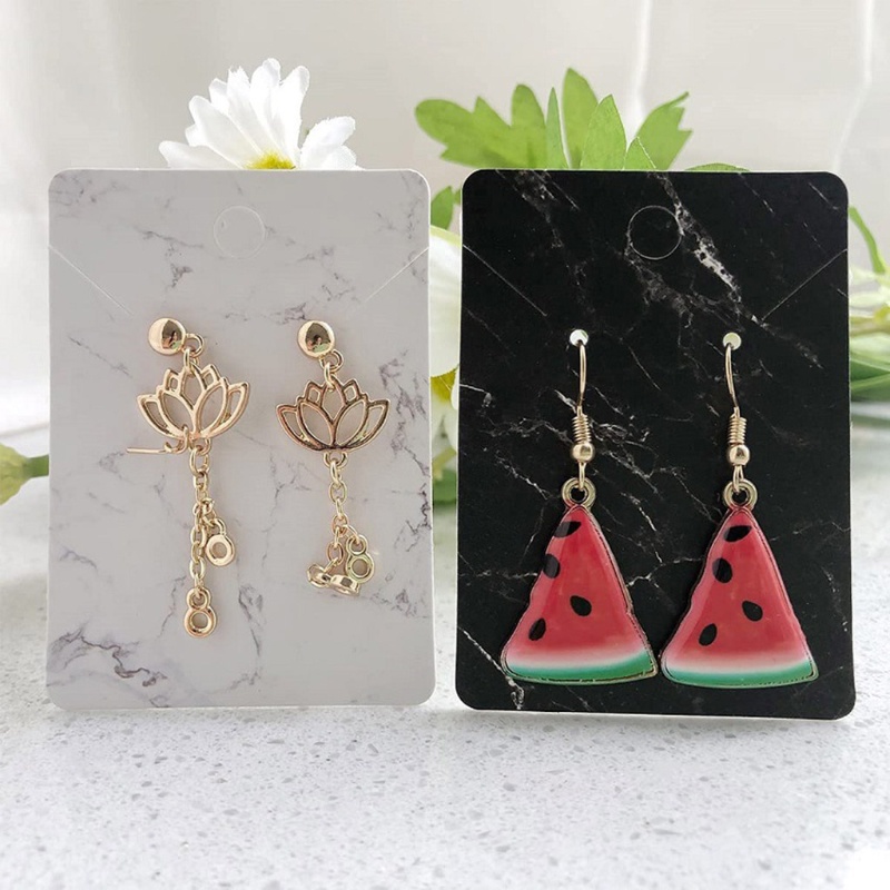 Thẻ Trưng Bày Bông Tai Tự Đóng Mở Tiện Dụng