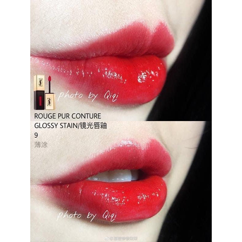 Son môi YSL Roige Volupte Shine | BigBuy360 - bigbuy360.vn