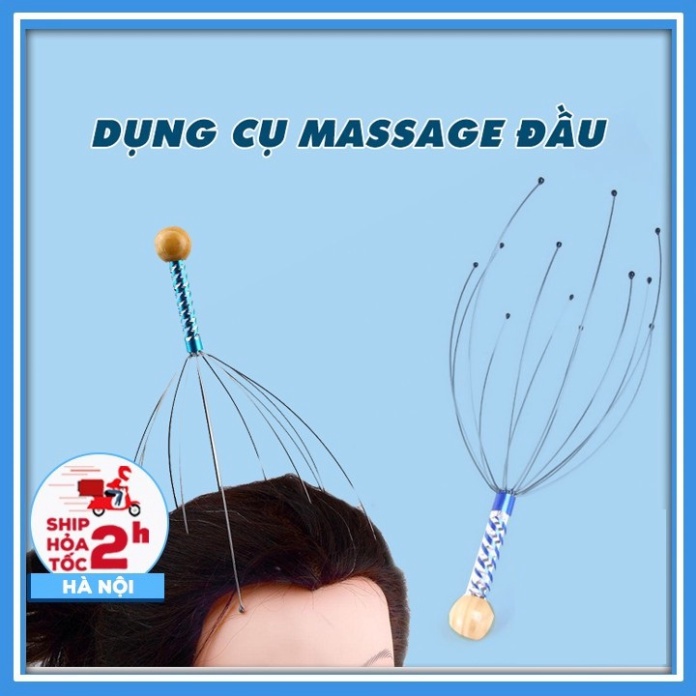 Cây massage đầu bạch tuộc NAVI