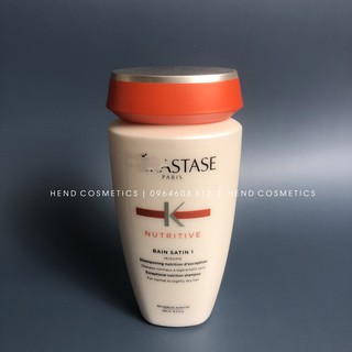 Dầu gội KERAS 250ml