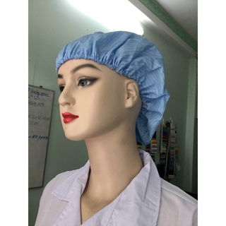 Nón Bánh Tiêu Phòng Sạch
