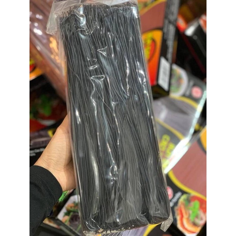 Mì bún đen Cao Tuyền đặc sản Cao Bằng eatclean/keto giảm cân ăn kiêng | BigBuy360 - bigbuy360.vn