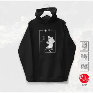 HOT- ÁO  Hoodie Tobio Kageyama Haikyuu Setter Karasuno - áo Anime cực chất