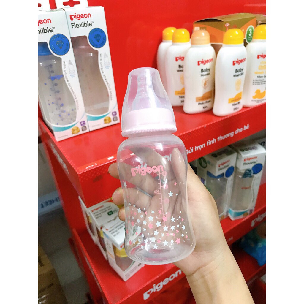 [CHÍNH HÃNG][MẪU MỚI]Bình sữa PP Streamline 150ml/250ml(2 màu)