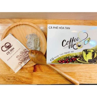 cafe giảm cân