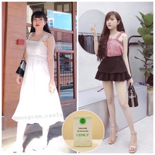 THẢO MỘC GIẢM CÂN CENLY (15 viên) freeship ☘️☘️