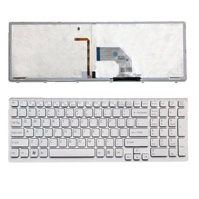 Bàn phím laptop Sony Vaio SVE15 SVE 15 SVE151 SVE 151 – SVE15